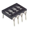 435704-4 - SWITCH SHUNT DIP PROGRAMMABLE