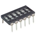 435704-6 - SWITCH SHUNT DIP PROGRAMMABLE