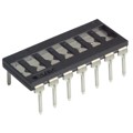 435704-7 - SWITCH SHUNT DIP PROGRAMMABLE