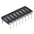 435704-8 - SWITCH SHUNT DIP PROGRAMMABLE