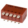 BPA05SK - SWITCH PIANO DIP SPST 100MA 5V