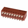 BPA09SK - SWITCH PIANO DIP SPST 100MA 5V