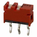 SP02 - SWITCH SLIDE DIP SPST 10MA 20V
