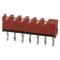 SP06B - SWITCH SLIDE DIP SPST 10MA 20V