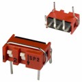SP02AB - SWITCH SLIDE DIP SPST 10MA 20V