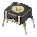 RTE0300N05 - SWITCH ROTARY DIP SP3T 100MA 50V
