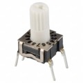 RTE0301N01 - SWITCH ROTARY DIP SP3T 100MA 50V