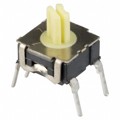 RTE0302N03 - SWITCH ROTARY DIP SP3T 100MA 30V