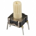 RTE1601N43 - SWITCH ROTARY DIP HEX 100MA 30V