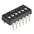 ADF06 - SWITCH SLIDE DIP SPST 100MA 24V
