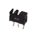 1825152-1 - SWITCH SLIDE DIP SPST 0.40VA 20V