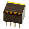 1571998-5 - SWITCH PIANO DIP SPST 25MA 24V