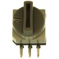 PT65526L254 - SW ROTARY DIP OCTAL 150MA 24V