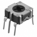 RTE0210N05 - SWITCH ROTARY DIP SPDT 100MA 50V