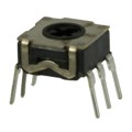 RTE0310N04 - SWITCH ROTARY DIP SP3T 100MA 30V
