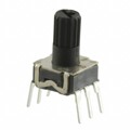 RTE0311N05 - SWITCH ROTARY DIP SP3T 100MA 50V