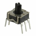 RTE0312N05 - SWITCH ROTARY DIP SP3T 100MA 50V