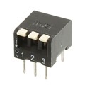 418317170903 - SWITCH PIANO DIP SPST 25MA 24V
