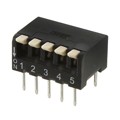 418317170905 - SWITCH PIANO DIP SPST 25MA 24V