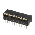 418317170910 - SWITCH PIANO DIP SPST 25MA 24V