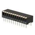 418317170912 - SWITCH PIANO DIP SPST 25MA 24V