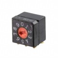 1825013-4 - SW ROTARY DIP BCD COMP 0.4VA 20V