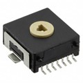 P56SMT964TR - SW ROTARY DIP GRY CODE 100MA 24V