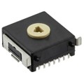 P56SMT964LTR - SW ROTARY DIP GRY CODE 100MA 24V