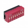 418217170908 - SWITCH SLIDE DIP SPST 25MA 24V