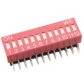 418217170912 - SWITCH SLIDE DIP SPST 25MA 24V