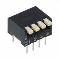 418317270904 - SWITCH PIANO DIP SPST 25MA 24V