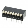 418317270908 - SWITCH PIANO DIP SPST 25MA 24V