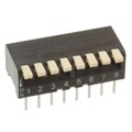 418317270910 - SWITCH PIANO DIP SPST 25MA 24V