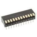 418317270912 - SWITCH PIANO DIP SPST 25MA 24V