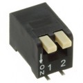 418311270802 - SWITCH PIANO DIP SPST 25MA 24V