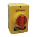 KEA340UL Y/R - SWITCH DISCT W/BOX 40A