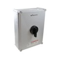 KEM3100UL98 - POLY ENCL DISCON SWITCH 3 POLE