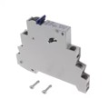 H12UM - AUXILIARY SWITCH 1 NO2 NC CONTAC
