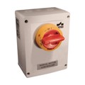 KKVM 332 Y/R - SWITCH DISCT W/BOX 30A
