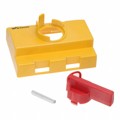 K/VKA3-4P Y/R - DIRECT HANDLE YELRED USE WVKA3(4