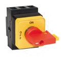 DDS2-316-MSDHGRY - NF DM 16A 3P IP55 PDLCKLE 22.5MM