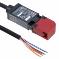 D4GS-N3R-5 - SWITCH SAFETY 3PST 750MA 240V
