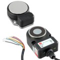 D40ML-M2-B-5M - SWITCH SAFETY DPST-NC 200MA 24V