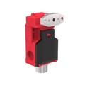 SI-QS90MRHE - FLAT PACK SWITCH: HORIZONTAL RAD