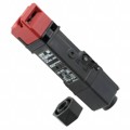 D4SL-N3VFA - SWITCH SAFETY DPST-NC 1.5A 120V