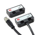 D40R-SPB-21-M12 - SWITCH SAFETY SPST MINI M12