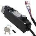 SG-B2-K2AC-5 - SWITCH SAFETY DPST 2.5A 125V