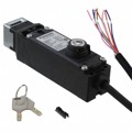 SG-B2-K2AD-5 - SWITCH SAFETY DPST 2.5A 125V