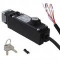 SG-B2-K2BD-5 - SWITCH SAFETY DPST 2.5A 125V