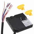 SG-B1-SA-G5 - SWITCH SAFETY DPST 2A 125V